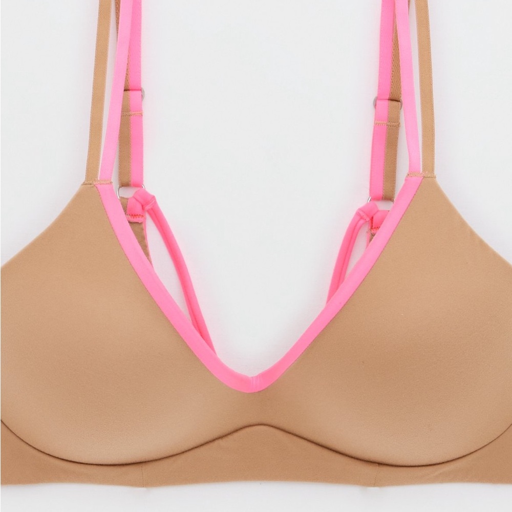 Sunnie Wireless Push-up bra size 34B